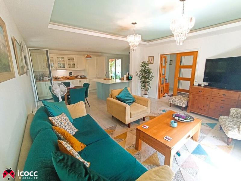 Maison - 168 m² - 6 pièces