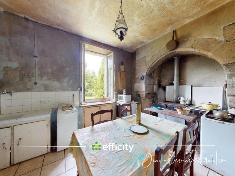 Château - 360 m² - 10 pièces