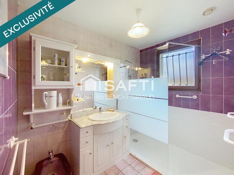 Maison - 132 m² - 5 pièces