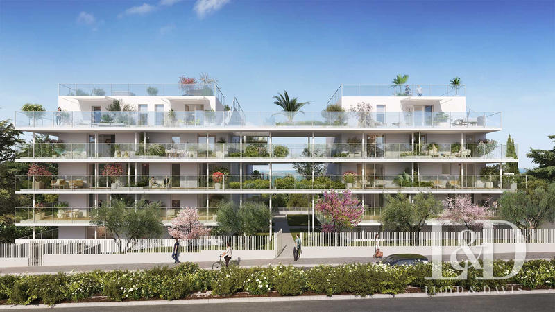 Appartement - 91 m² - 4 pièces