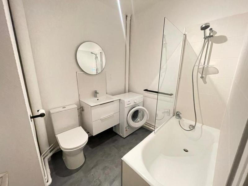 Studio - 23 m² - 1 pièce