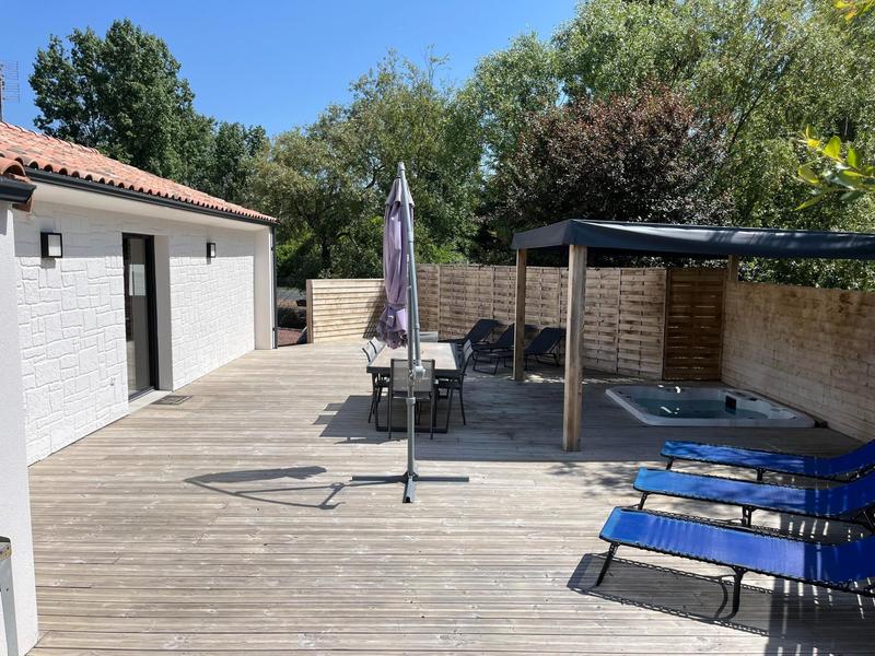 Maison - 71 m² - 3 pièces