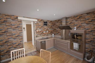 Maison en pierre - 84 m² - 4 pièces