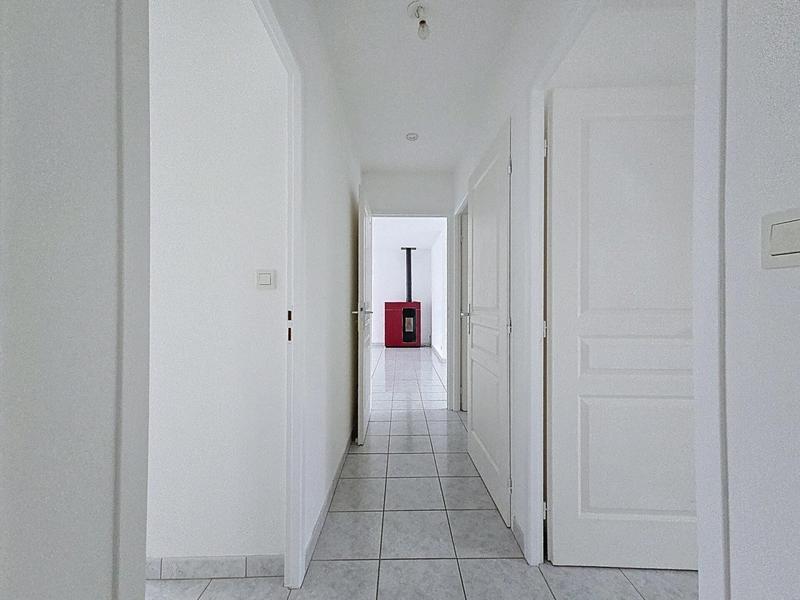 Maison - 87 m² - 4 pièces