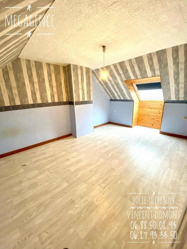 Pavillon - 121 m² - 6 pièces