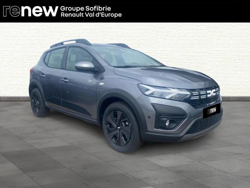 Dacia Sandero Eco-G 100 Gsr2 Stepway Expression