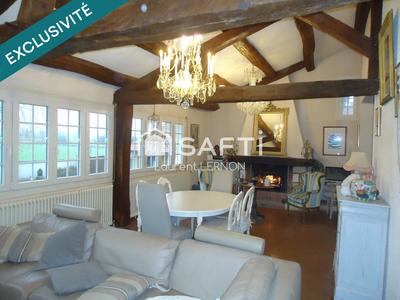 Maison de maîtres - 253 m² - 8 pièces