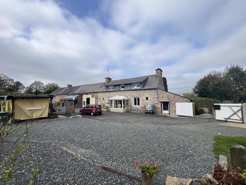 Longère - 152 m² - 5 pièces