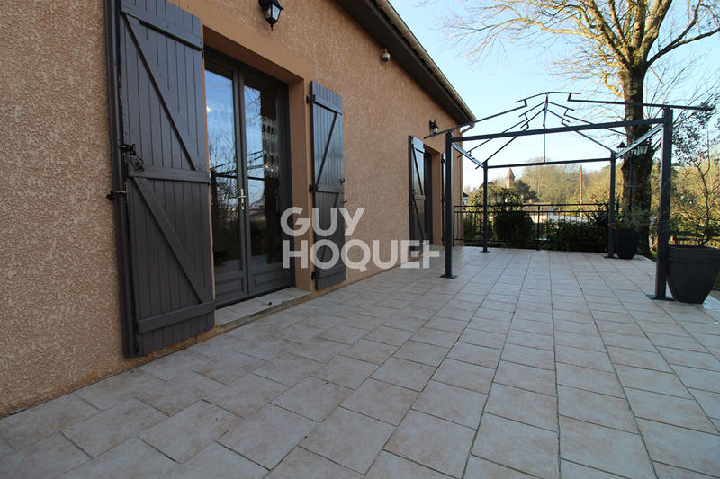 Maison - 127 m² - 6 pièces