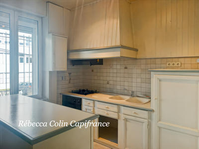 Maison de ville - 70 m² - 4 pièces