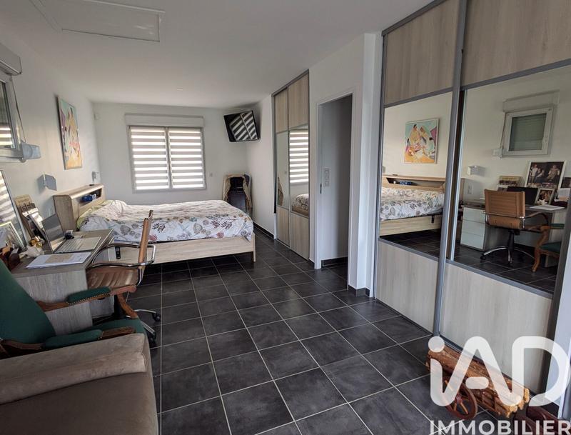 Maison - 97 m² - 4 pièces