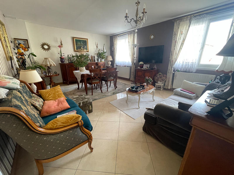 Maison - 91 m² - 5 pièces