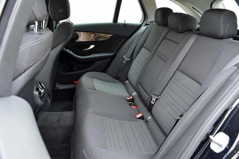 Mercedes Classe c Break 200 d Avantgarde Line 9g-Tronic