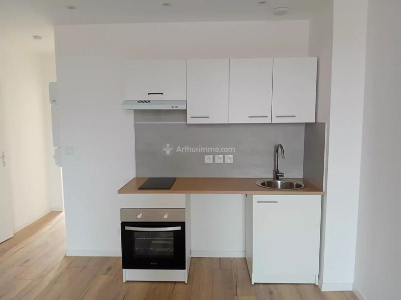 Appartement - 51 m² - 3 pièces