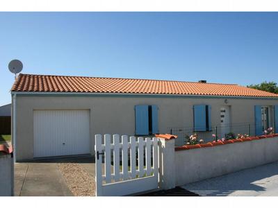 Maison - 104 m² - 5 pièces