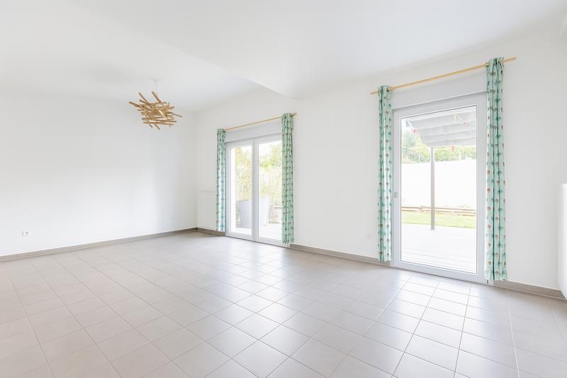 Maison - 91 m² - 4 pièces