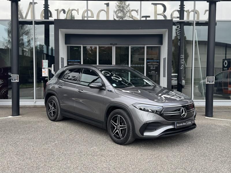 Mercedes Eqa 250 Amg Line