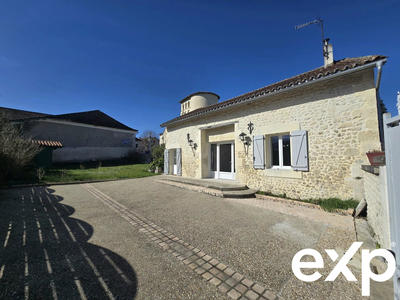 Maison - 133 m² - 7 pièces