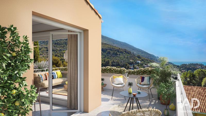 Appartement - 65 m² - 3 pièces