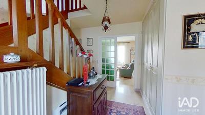 Maison - 118 m² - 5 pièces