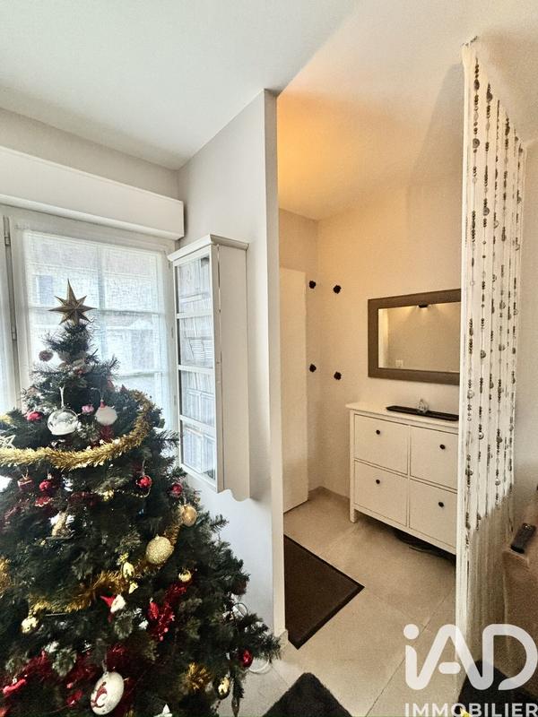 Maison - 107 m² - 6 pièces