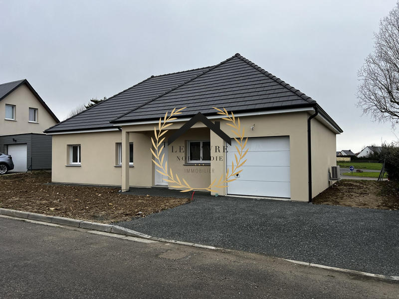 Maison - 94 m² - 4 pièces