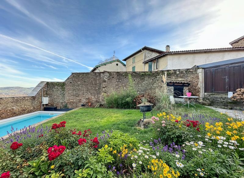 Maison - 114 m² - 4 pièces