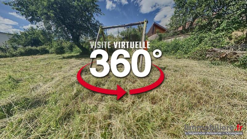 Maison - 87 m² - 3 pièces