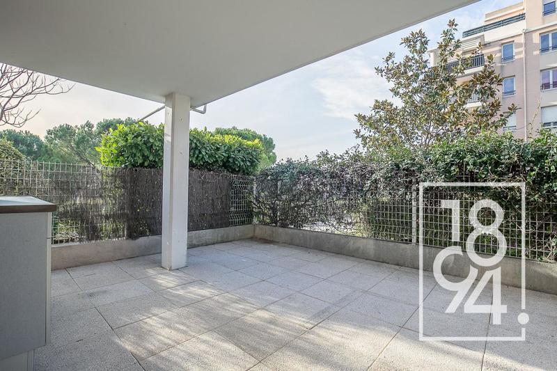 Appartement - 66 m² - 3 pièces