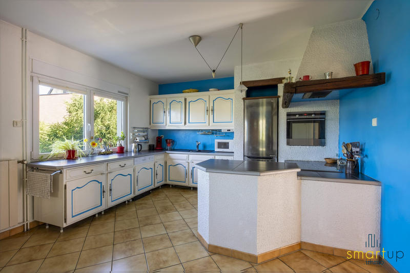 Maison - 172 m² - 7 pièces