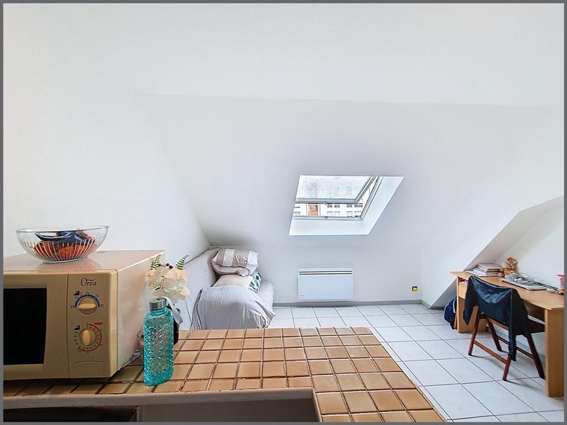 Appartement - 17 m² - 1 pièce