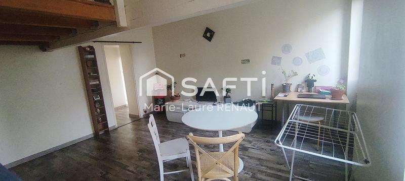 Appartement - 42 m² - 1 pièce