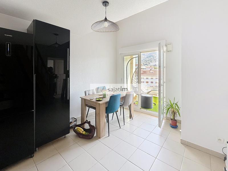 Appartement - 57 m² - 3 pièces