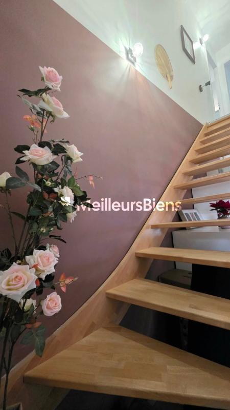 Maison - 96 m² - 4 pièces