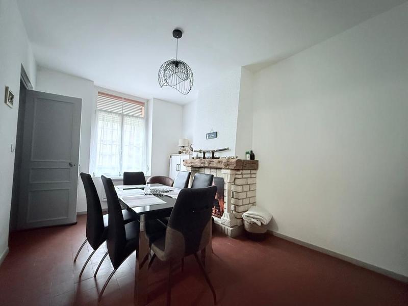 Appartement - 55 m² - 3 pièces