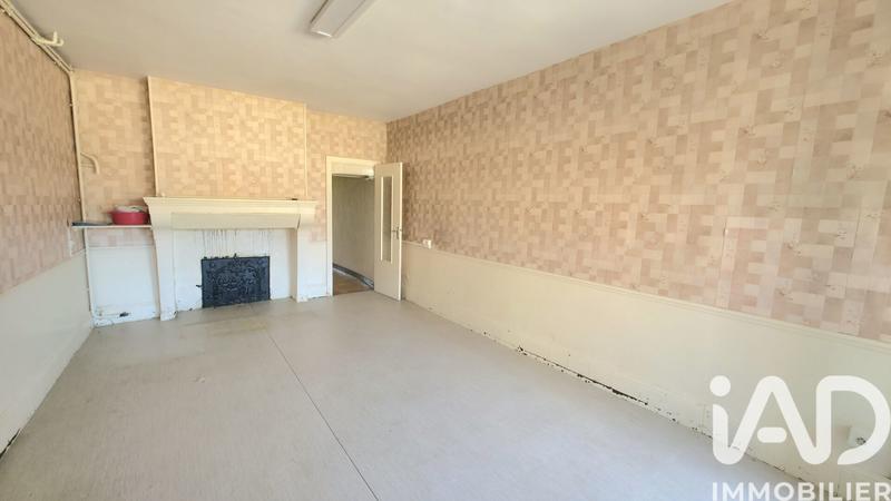 Maison - 102 m² - 4 pièces