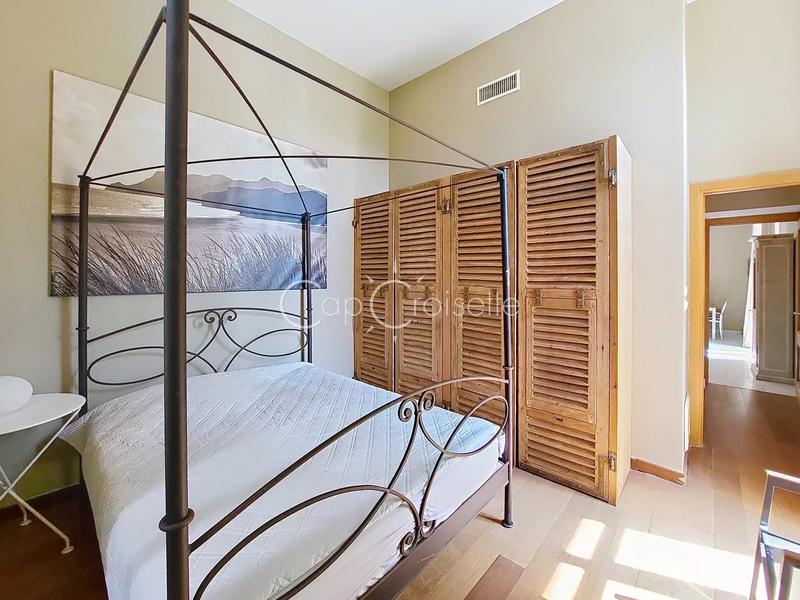 Appartement - 57 m² - 2 pièces