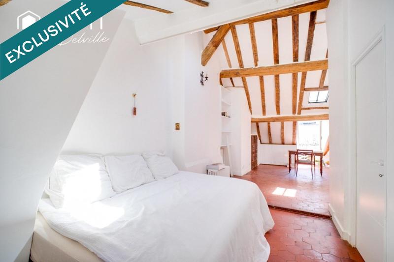 Appartement - 60 m² - 2 pièces