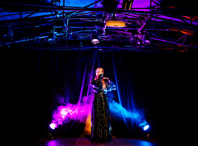 Médusée de Léna Bokobza-Brunet