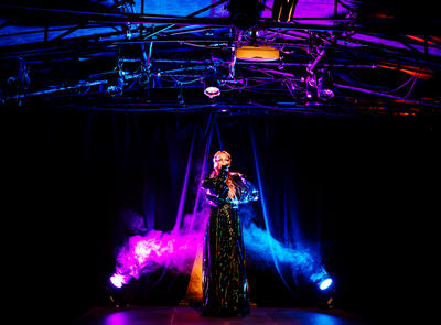 Médusée de Léna Bokobza-Brunet