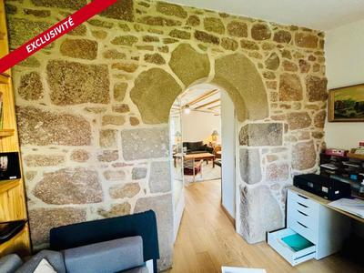 Maison en pierre - 140 m² - 7 pièces