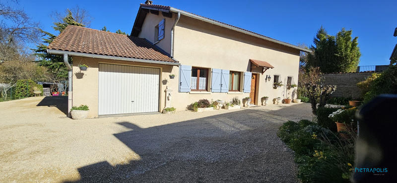 Maison - 147 m² - 5 pièces