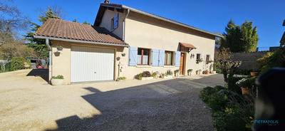 Maison - 147 m² - 5 pièces