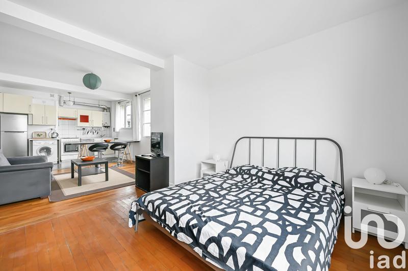 Appartement - 42 m² - 2 pièces