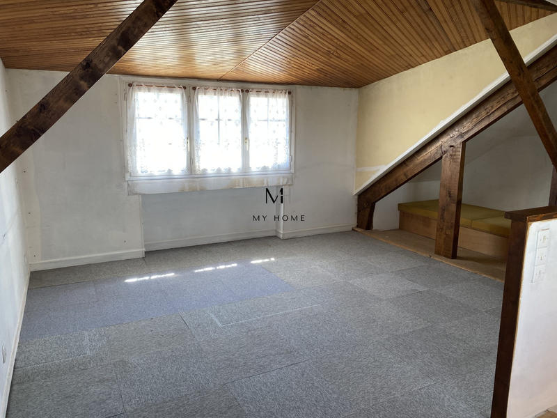 Maison - 83 m² - 5 pièces