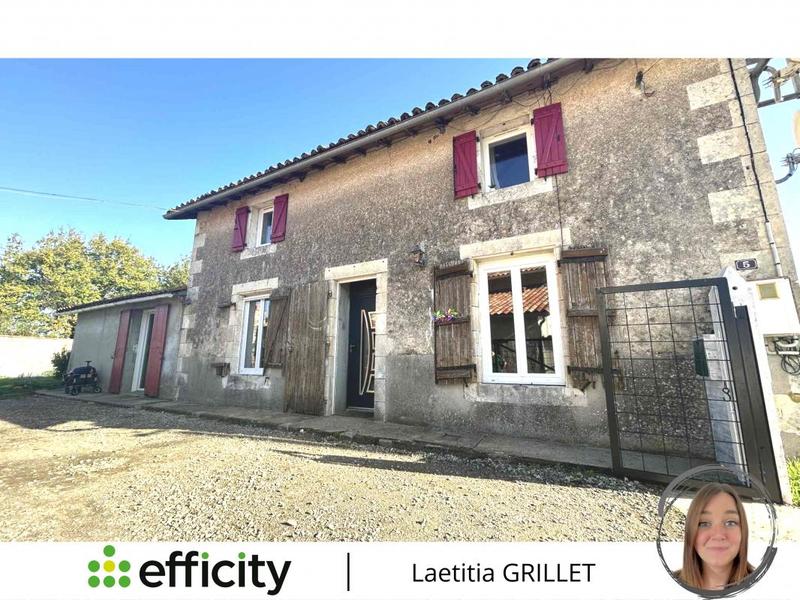 Maison - 105 m² - 5 pièces