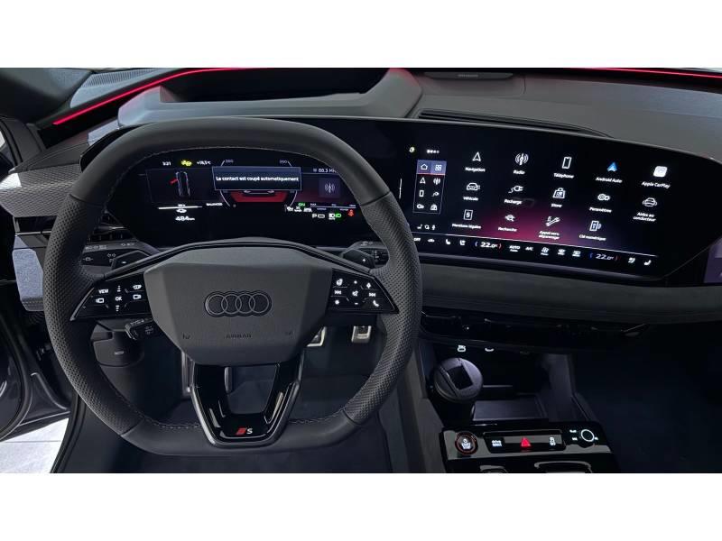 Audi e-tron S6 Avant 503 ch 100 kWh Quattro