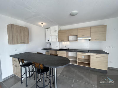 Appartement - 59 m² - 5 pièces