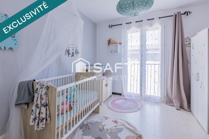 Maison de village - 133 m² - 5 pièces