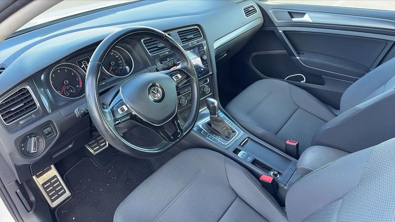 Volkswagen Golf 1.4 Tsi 125 Dsg7 Confortline